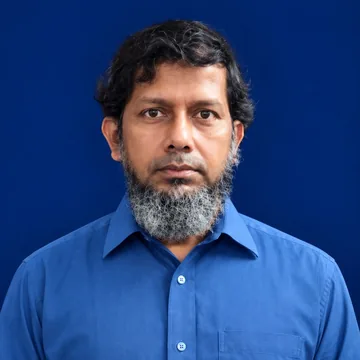 Maruf Ahmed, Lead .NET Developer