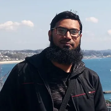 Faysal Ahmed, Lead Programmer