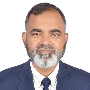 Lt. Col. Alamgir Kabir, Adviser