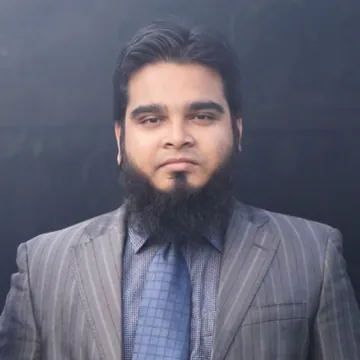 Rajin Ahmed, Legal Adviser