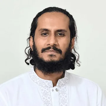 Sabit Bin Rezaul, Manager & Visual Designer