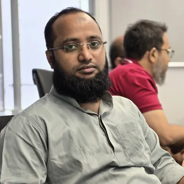 Zahid Rana, Software Developer